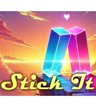 Stick It! Steam Key GLOBAL